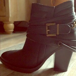Black Booties